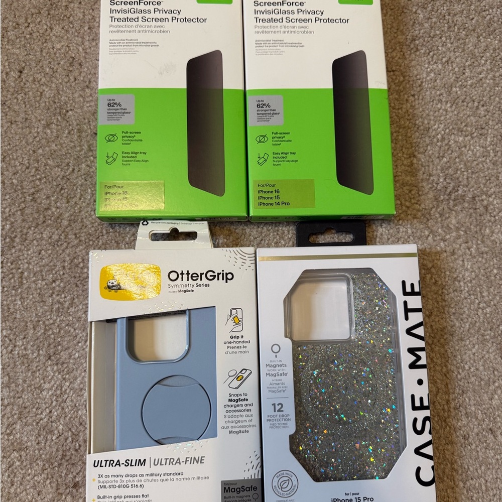 iPhone 15 Pro Accessories